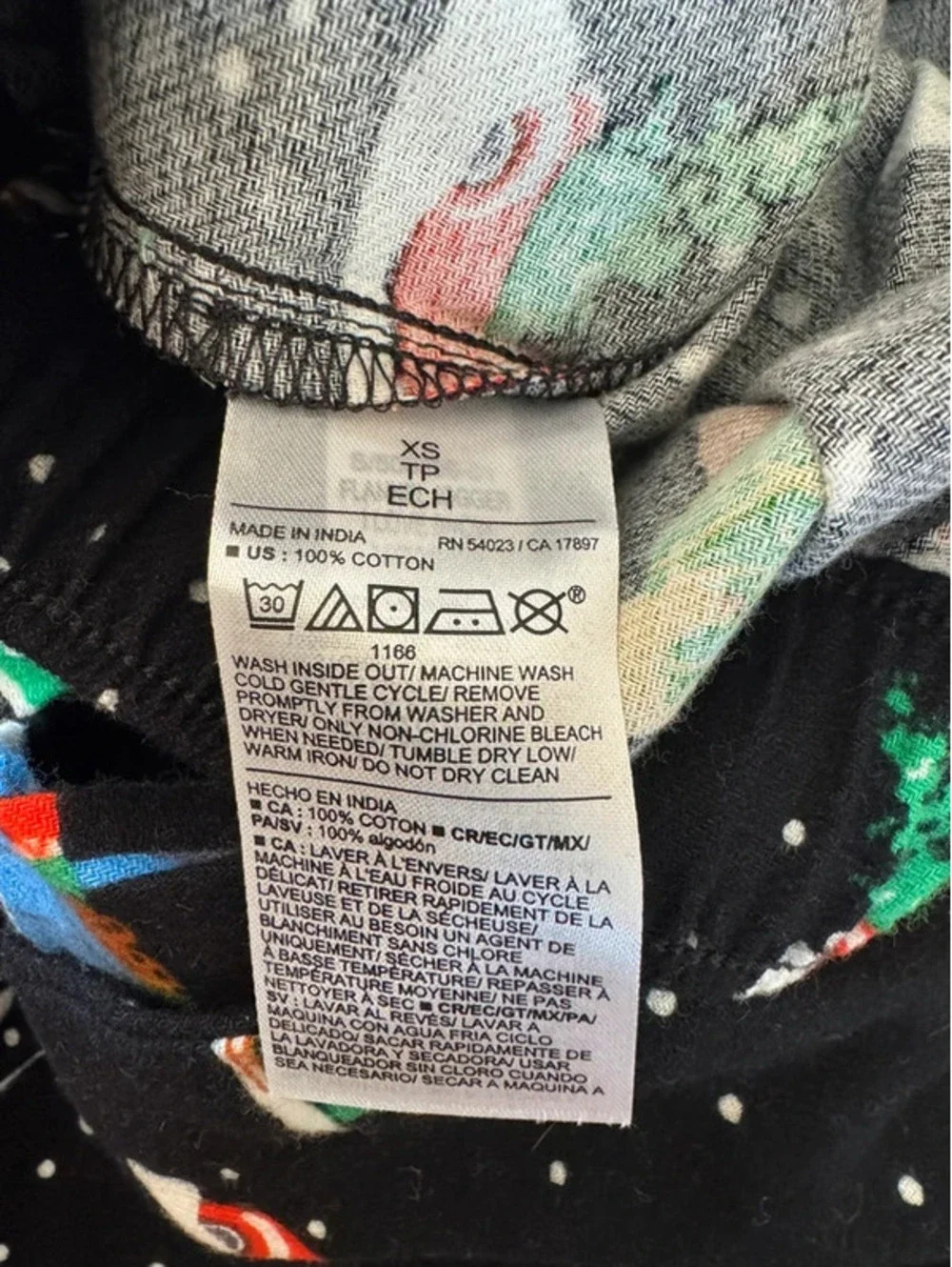 NWOT Women’s Old Navy Christmas pajama jogger style pants XS